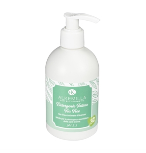 ALKEMILLA DETERGENTE INTIMO AL TEA TREE 250ML