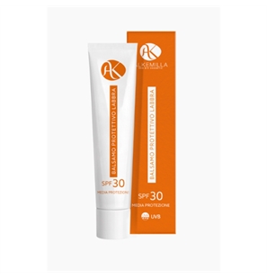 ALKEMILLA BALSAMO PROTETTIVO LABBRA SPF 30