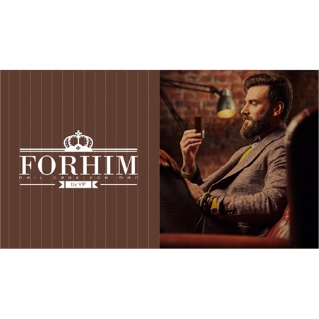 VIP FORHIM FILLER & STRONG INDURENTE OPACO 10ML