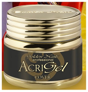GOLDEN NAILS PRO ACRIGEL COVER 30ML