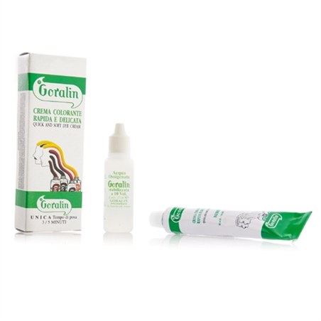 GORALIN CREMA COLORANTE PER PICCOLE ZONE 30ML