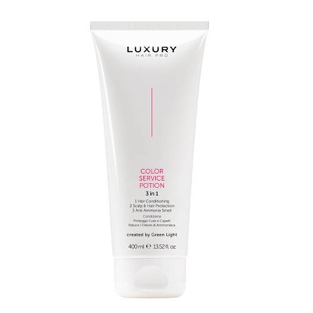 LUXURY COLOR SERVICE POTION 3 IN 1 400ML