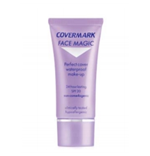 COVERMARK CAMOUFLAGE FACE MAGIC A TUBO