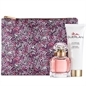 GUERLAIN MON COFFRET EDP 30ML, B/L 75ML E POCHETTE GUERLAIN MON COFFRET EDP 30ML, B/L 75ML E POCHETTE