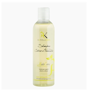 ALKEMILLA SHAMPOO BIO CEDRO E FINOCCHIO 250ML