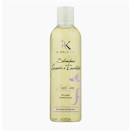 ALKEMILLA SHAMPOO BIO LAVANDA EUCALIPTO 250ML