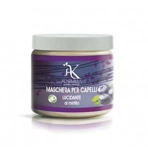 ALKEMILLA MASCHERA BIO CAPELLI LUCIDANTE AL MIRTILLO 200ML