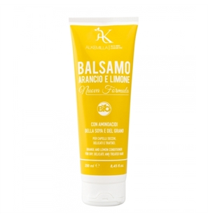ALKEMILLA BALSAMO CAPELLI BIO ARANCIO E LIMONE 250ML