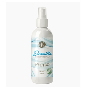 ALKEMILLA DEOMILLA NEUTRO BIO DEODORANTE SPRAY 100ML