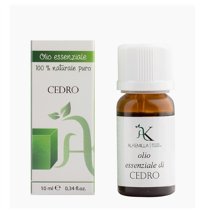 ALKEMILLA OLIO ESSENZIALE BIO CEDRO 10ML