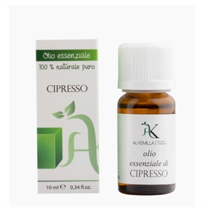 ALKEMILLA OLIO ESSENZIALE BIO CIPRESSO 10ML