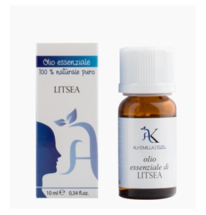 ALKEMILLA OLIO ESSENZIALE BIO LITZEA 10ML