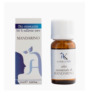 ALKEMILLA OLIO ESSENZIALE BIO MANDARINO 10ML