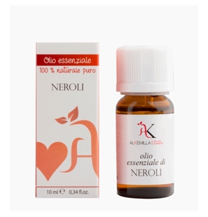 ALKEMILLA OLIO ESSENZIALE BIO NEROLY 10ML