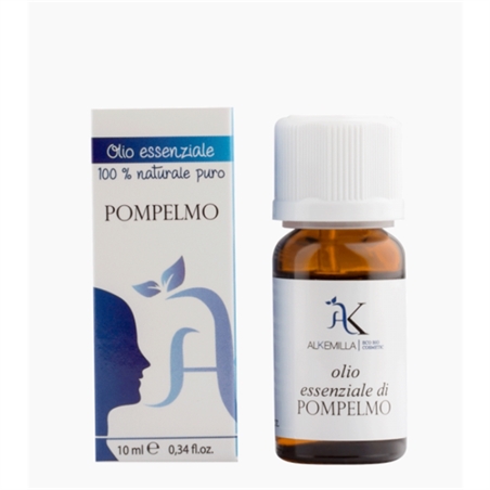 ALKEMILLA OLIO ESSENZIALE BIO POMPELMO 10ML