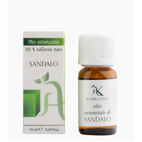 ALKEMILLA OLIO ESSENZIALE BIO SANDALO 10ML