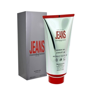 ROCCOBAROCCO JEANS SHOWER GEL DONNA 400ML