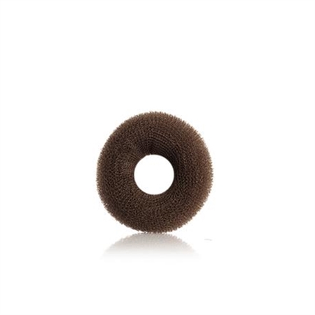 CIAMBELLA MEDIA PER ACCONCIATURA CHIGNON COL. NERO DIAM. 11,5 CM