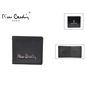 PIERRE CARDIN FERMA SOLDI MASCHILE COL. NERO