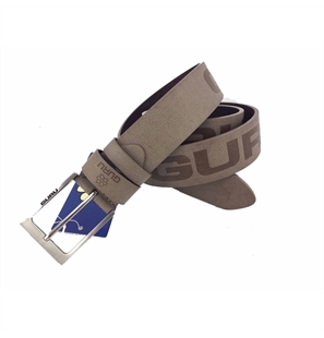 GURU CINTURA UOMO COL. TAUPE