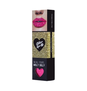 GLITTER LIPS ROSSETTI GLITTERATI A LUNGA DURATA