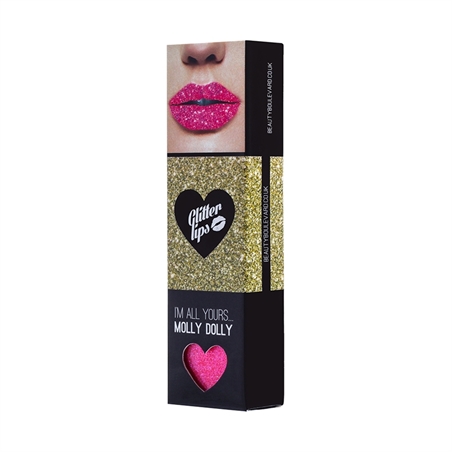 GLITTER LIPS ROSSETTI GLITTERATI A LUNGA DURATA