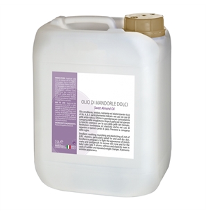 OLIO MASSAGGIO ALL'ARGAN TANICA 5000 ML MB