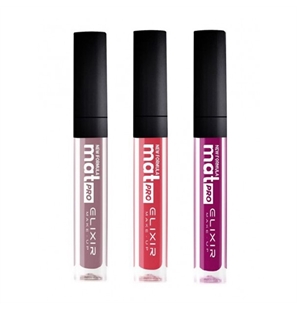 ELIXIR MAKEUP LIQUID MAT PRO