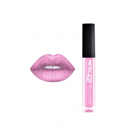 ELIXIR MAKEUP ROSSETTO METAL MAT