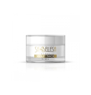SA BELLESA GEL COSTRUTTORE THICK VIOLET 50GR