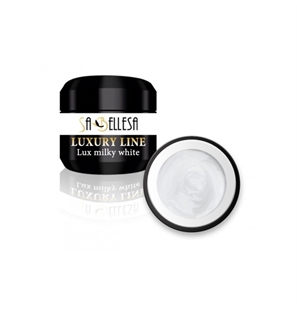 SA BELLESA LUXURY LINE GEL TRIFASICO MILKY WHITE 15GR