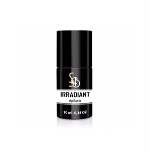 SA BELLESA SIGILLATE TRASPARENTE TOP IRRADIANT 10 ML