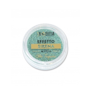 SA BELLESA POLVERE GLITTER EFFETTO SIRENA