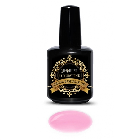SA BELLESA LUXURY LINE STRONG BASE SOAK OFF 12ML