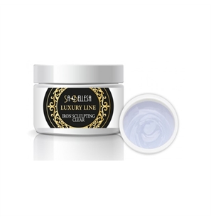 SA BELLESA LUXURY LINE IRON SCULPT CLEAR 15GR