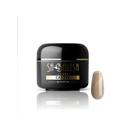 SA BELLESA GEL COLOR CAT EYE