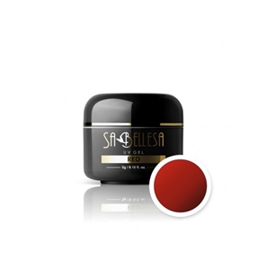 SA BELLESA GEL COLOR RED