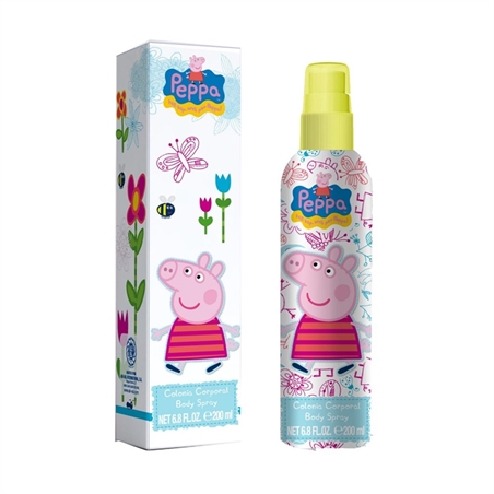 PEPPA PIG COLONIA PER IL CORPO SPRAY 200ML
