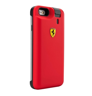 SCUDERIA FERRARI RED SET PROFUMO EDT 25ML + COVER IPHONE 6 6S