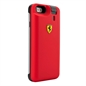SCUDERIA FERRARI RED SET PROFUMO EDT 25ML + COVER IPHONE 6 6S