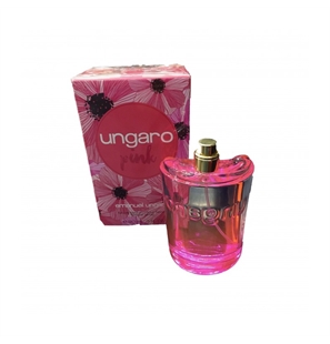 UNGARO PINK DONNA EDT SPRAY 90 ML