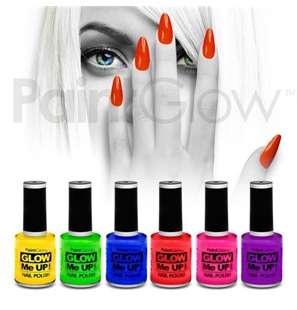 PAINTGLOW SMALTO NEON UV NAIL POLISH