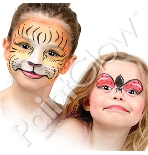 PAINT GLOW MATITONE TRUCCO VISO BIMBI