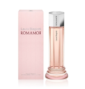 LAURA BIAGIOTTI ROMAMOR EDT 50ML