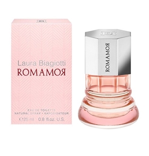 LAURA BIAGIOTTI ROMAMOR EDT 25ML