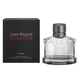 LAURA BIAGIOTTI ROMAMOR UOMO EDT 40ML