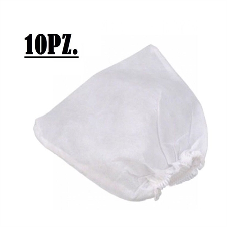 XANITALIA SACCHETTO PER ASPIRATORE DA TAVOLO 10 pz