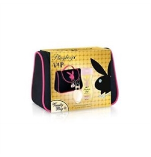 PLAYBOY COFANETTO VANITY BAG EDT 75ML + S/G 250ML