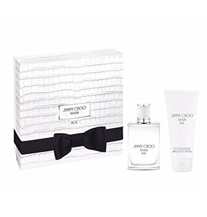 JIMMY CHOO MAN COFFRET ICE EDT 50ML + S/G 100ML