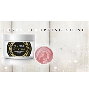 SA BELLESA LUXURY LINE COVER SCULPTING SHINE 15GR